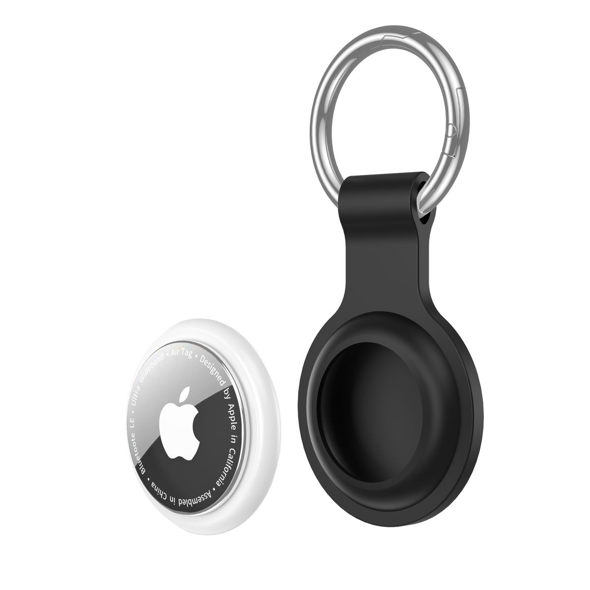 URBANCASE - Funda Llavero Para Airtag Apple  Silicona Resistente