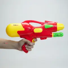 UTILISIMO - Pistola De Agua 300ml 32cm Colores Surtidos Juguete Lanza Agua Niño Niña