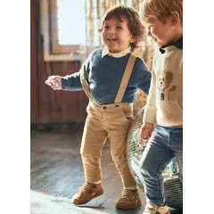 MAYORAL - Pantalón tirantes bebé