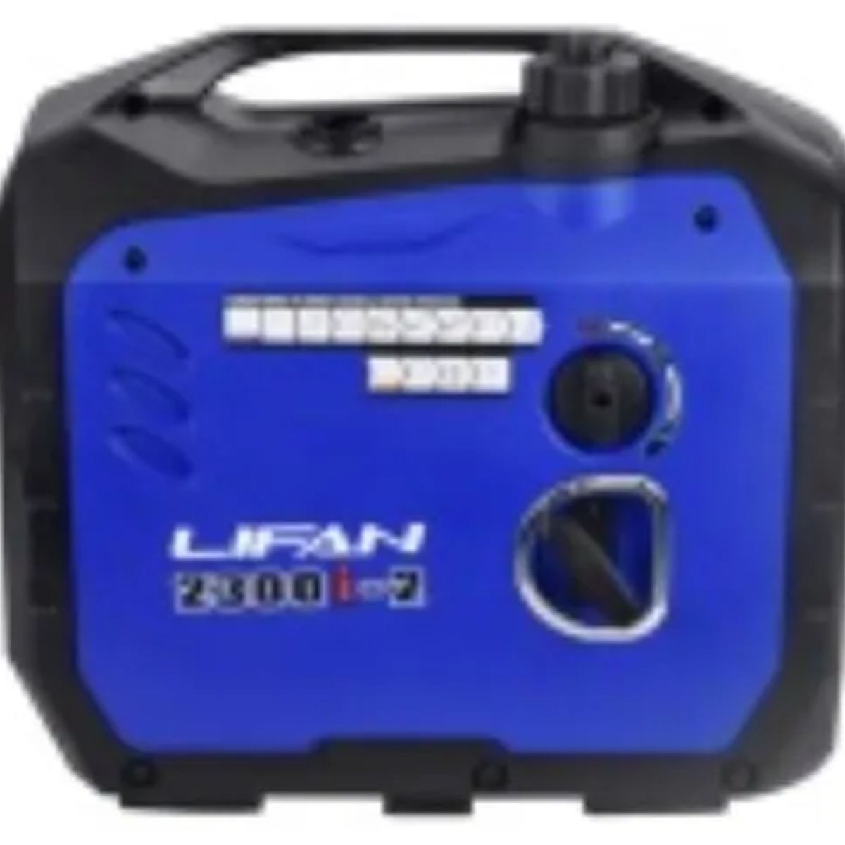 LIFAN - Generador Digital Inverter Lifan 220v50hz 38kva 4800ie