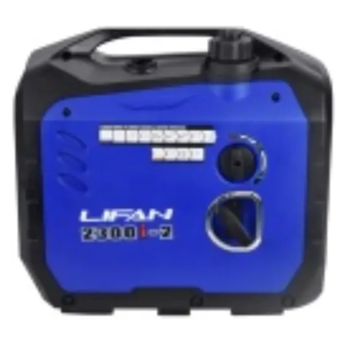 LIFAN - Generador Digital Inverter Lifan 220v50hz 38kva 4800ie