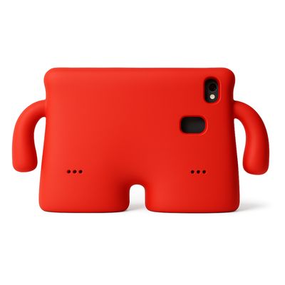 Imagen 2 del producto Carcasa Niños Anti Golpe EV Para Tab Samsung A11 87 Rojo