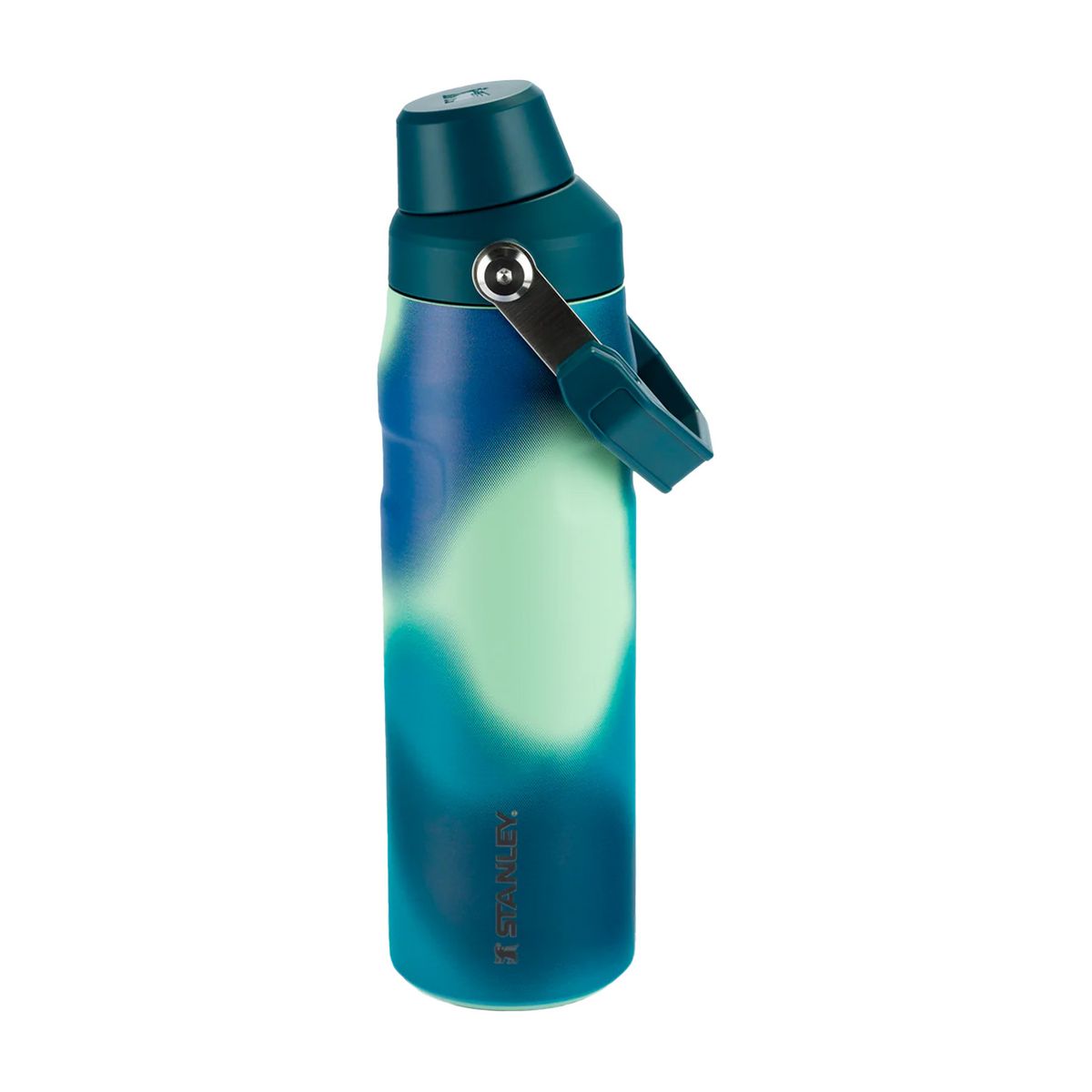 STANLEY - Botella Térmica Stanley Fast Flow Coastal Teal Motion - 709 ml