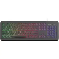 VIEWSONIC - Kit Teclado KU315 + Mouse MU800 Gamer