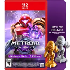 NINTENDO - Metroid Prime 4 Beyond SW2