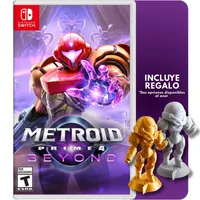 Metroid Prime 4 Beyond NSW