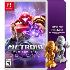 NINTENDO - Metroid Prime 4 Beyond NSW