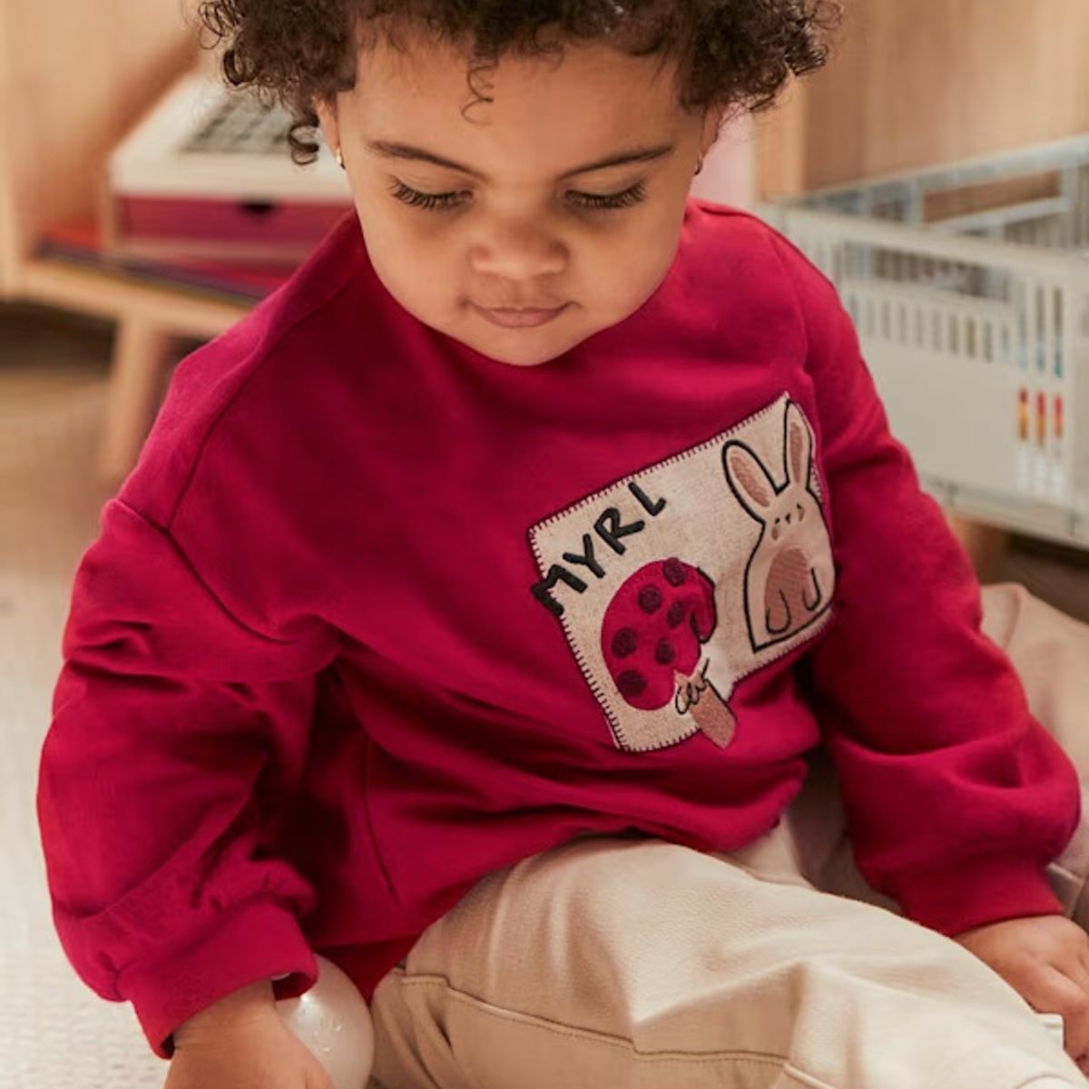 MAYORAL - Conjunto pantalón y jersey bebé