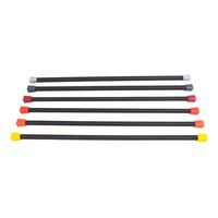 Body Bar 1 Kg Barra Con Peso Pilates - Fitness