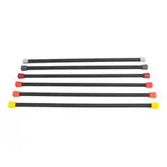 SDFIT - Body Bar 1 Kg Barra Con Peso Pilates - Fitness