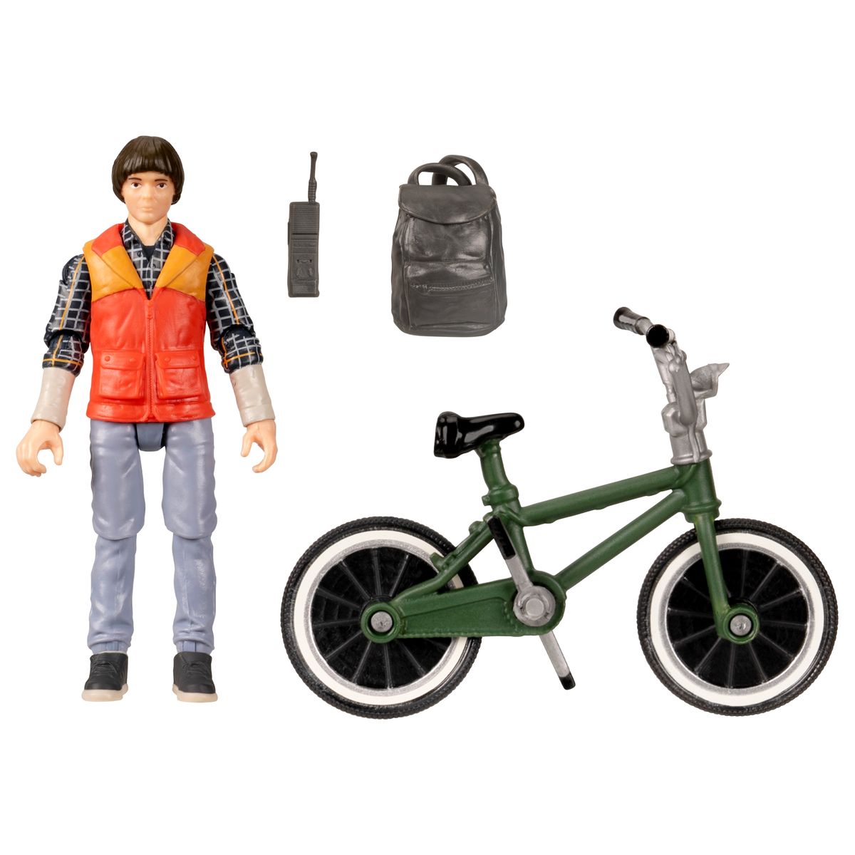 IMEXPORTA - Figuras De Will 10 Cm A Escala Stranger Things