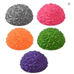 GENERICO - MINI BOSU DIAMANTE - PISO ESTIMULACION SENSORIAL