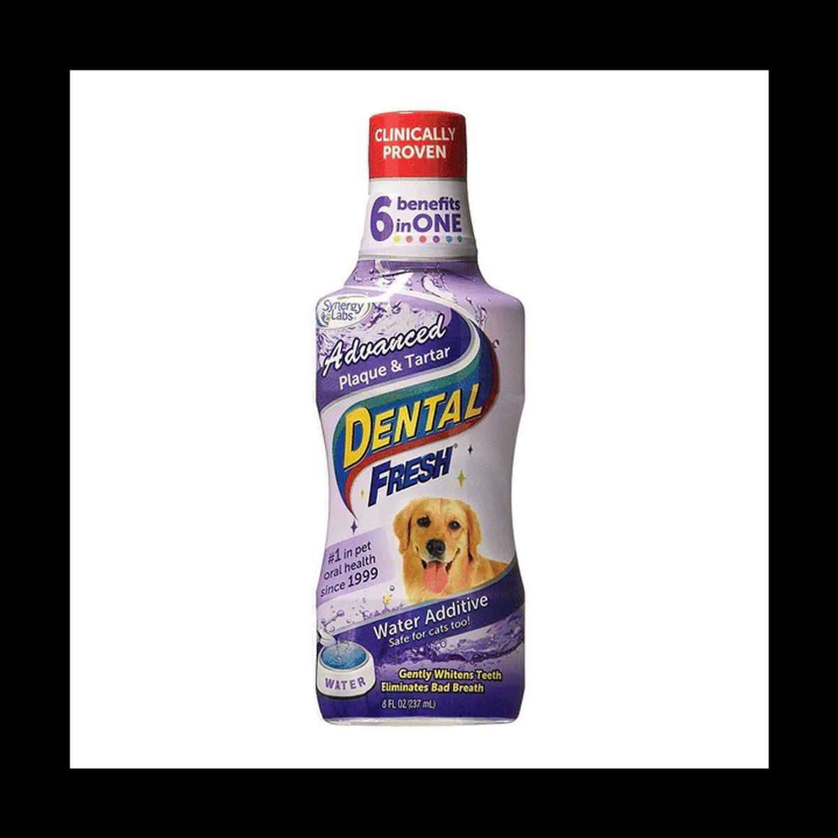 GENERICO - Dental Fresh Para Mascotas Perro Aditivo Para Agua 503ml