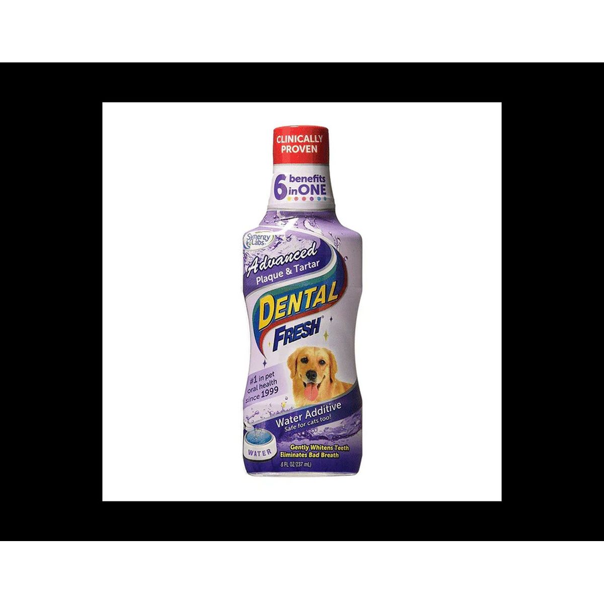 GENERICO - Dental Fresh Para Mascotas Perro Aditivo Para Agua 503ml