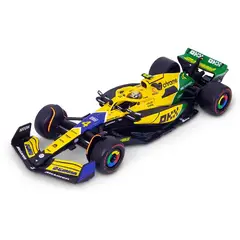 BBURAGO - BURAGO 28059 1-24 F1 PLASTIC MCLAREN MCL38 ( 2024 ) SENNA