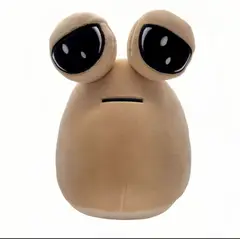 GENERICO - Peluche de Pou triste 20 cm