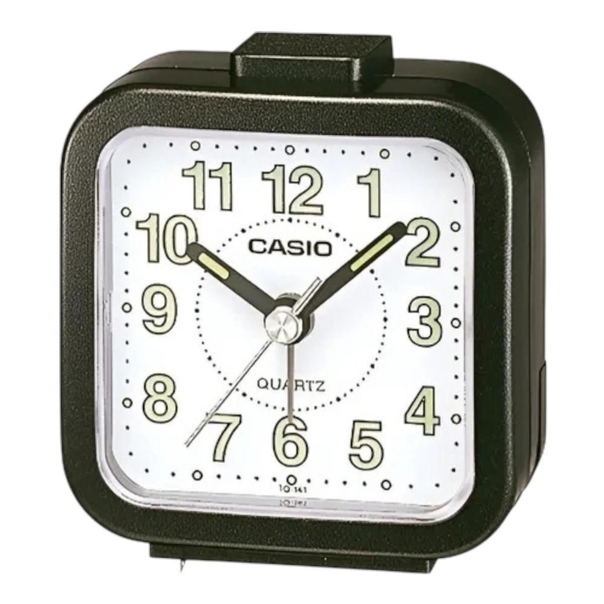CASIO - Reloj Despertador Casio TQ-141-1DF