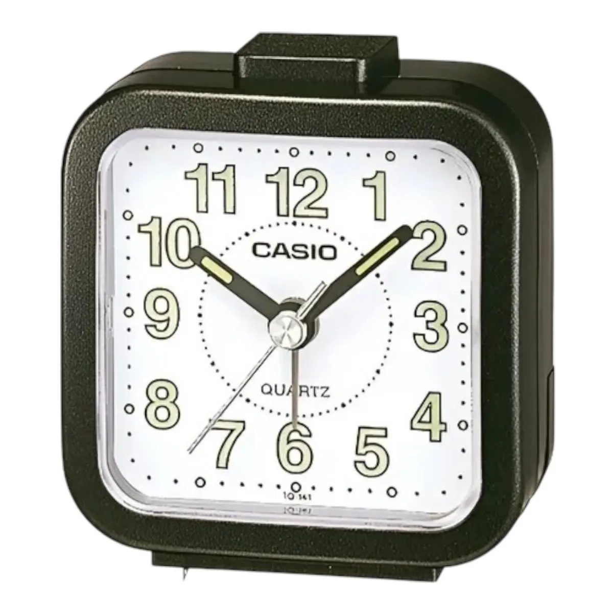 CASIO - Reloj Despertador Casio TQ-141-1DF