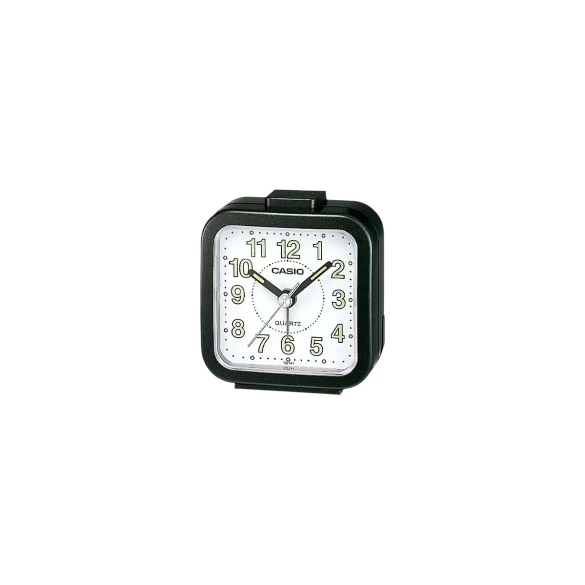CASIO - Reloj Despertador Casio TQ-141-1DF