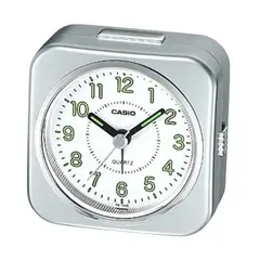 CASIO - Reloj Despertador TQ-143S-8DF