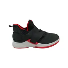 HERIEL - Zapatilla Negra Hombre