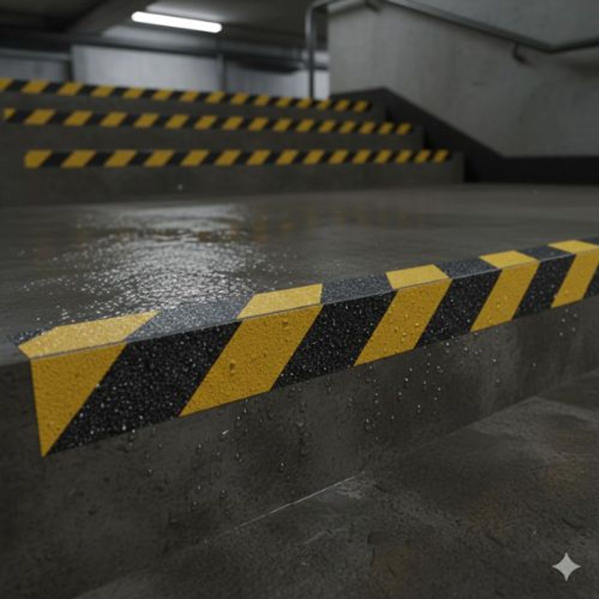 GENERICO - Cinta Seguridad Antideslizante 5 Metros