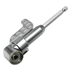 DMC - Adaptador Destornillador De Taladro 90° Angulo Largo