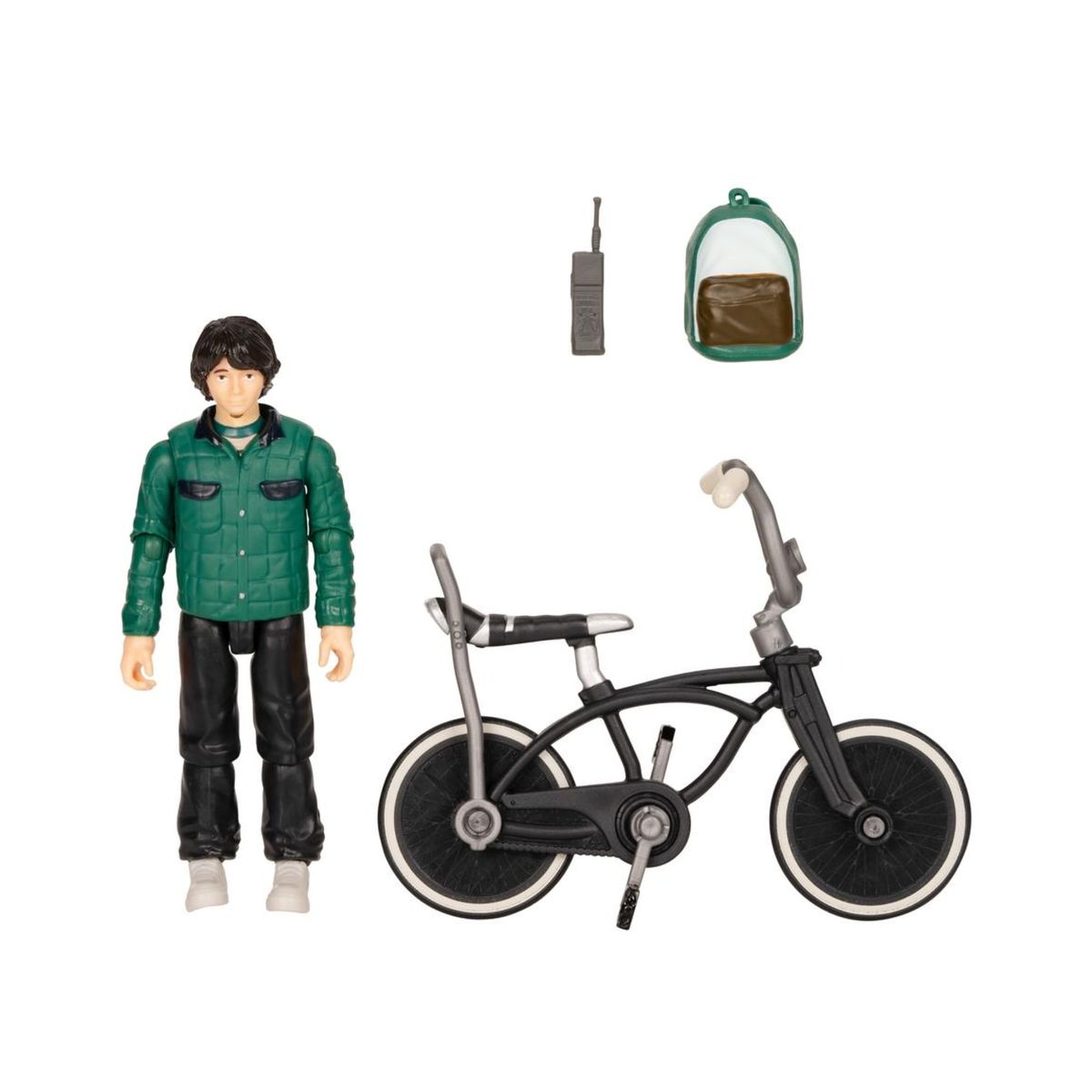 IMEXPORTA - Figuras De Mike10 Cm A Escala Stranger Things
