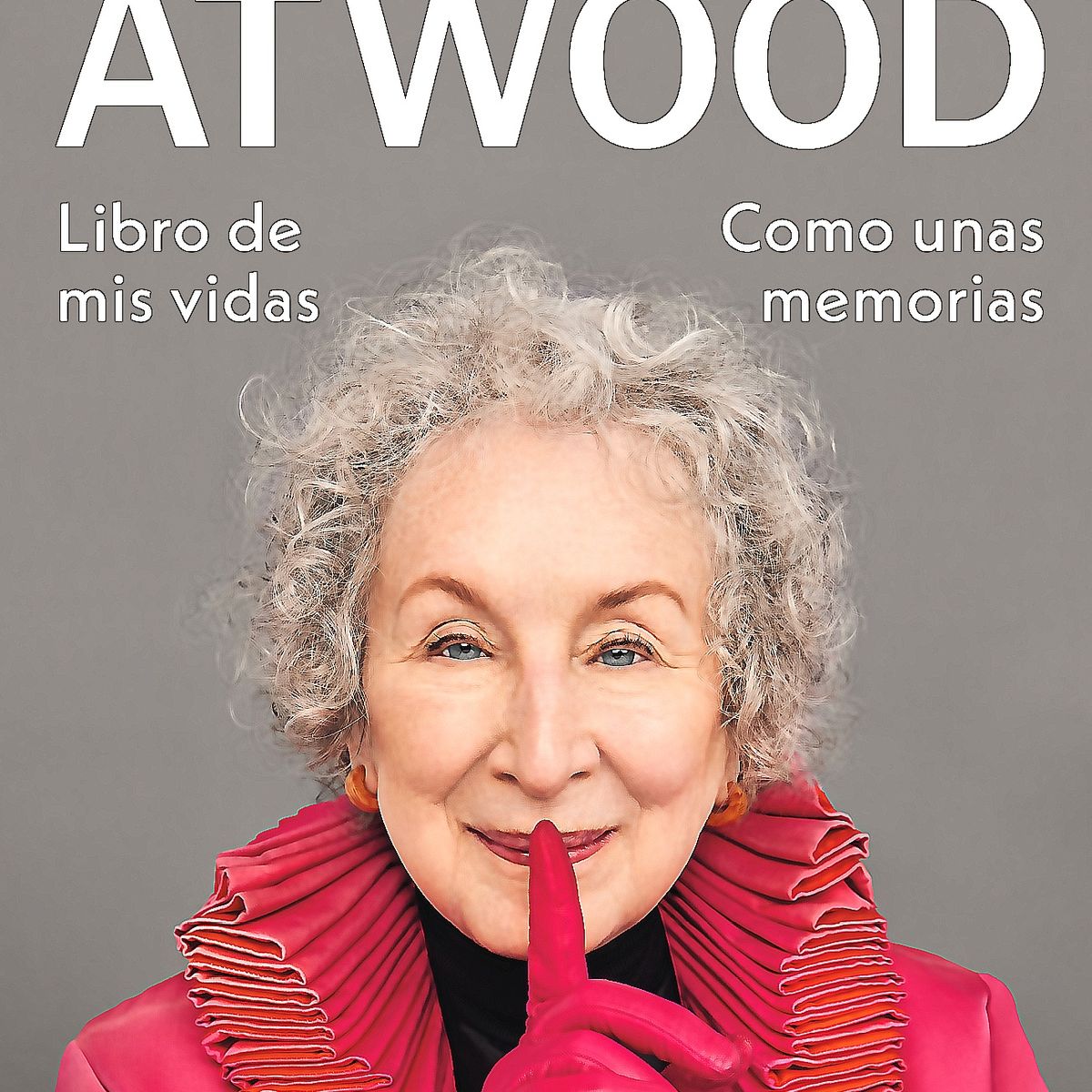 SALAMANDRA - Libro Libro de mis vidas - Margaret Atwood