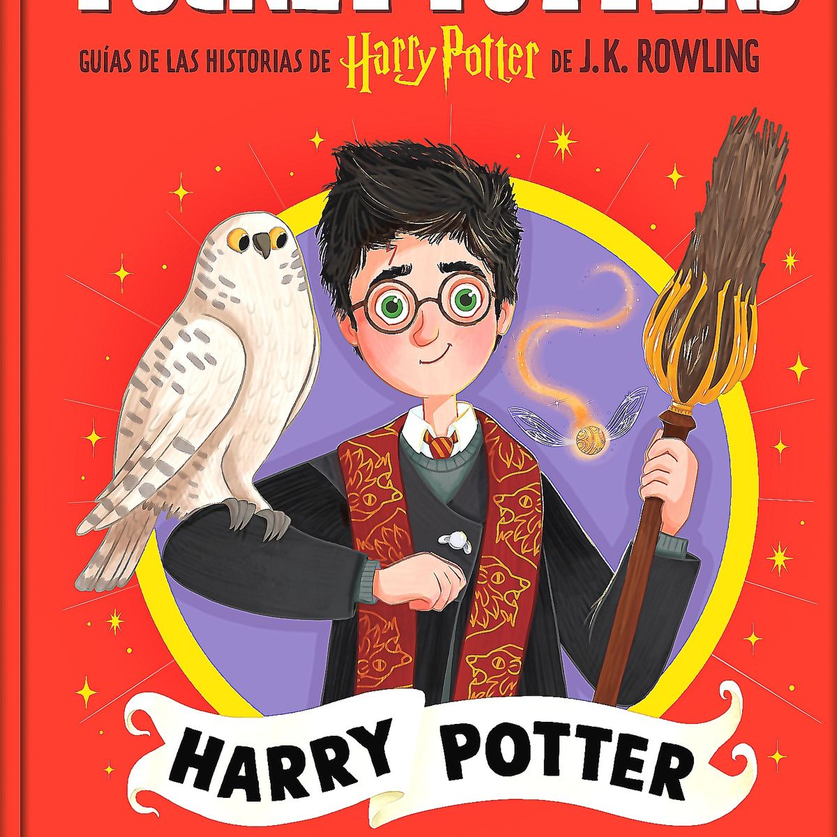 SALAMANDRA - Libro Pocket Potters - Harry Potter - J. K. Rowling