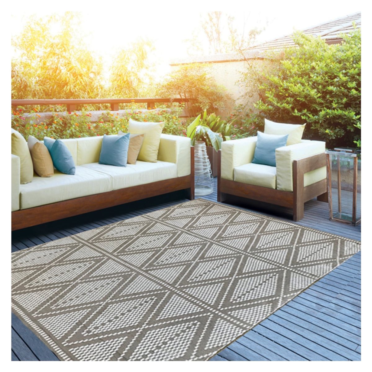 IDETEX - Alfombra Pvc Pvc