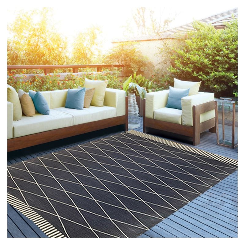 IDETEX - Alfombra Pvc 160X230 Cm