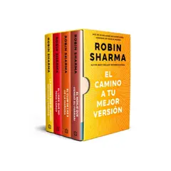 DEBOLSILLO - Libro El camino a tu mejor versión - Robin Sharma