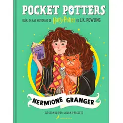 SALAMANDRA - Libro Pocket Potters - Hermione Granger - J. K. Rowling