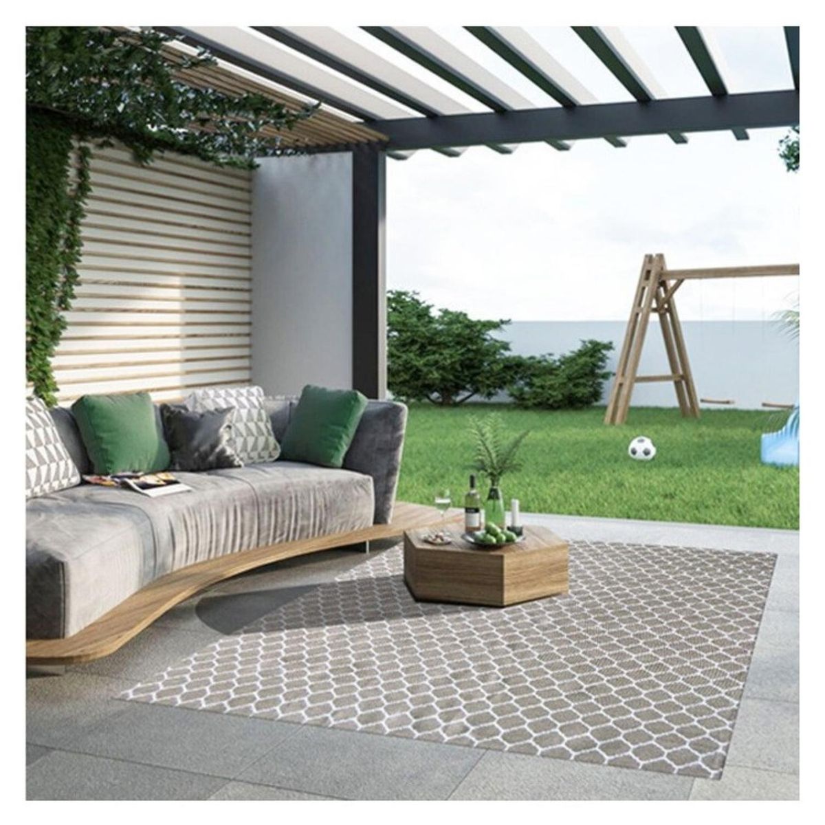 IDETEX - Alfombra Pvc