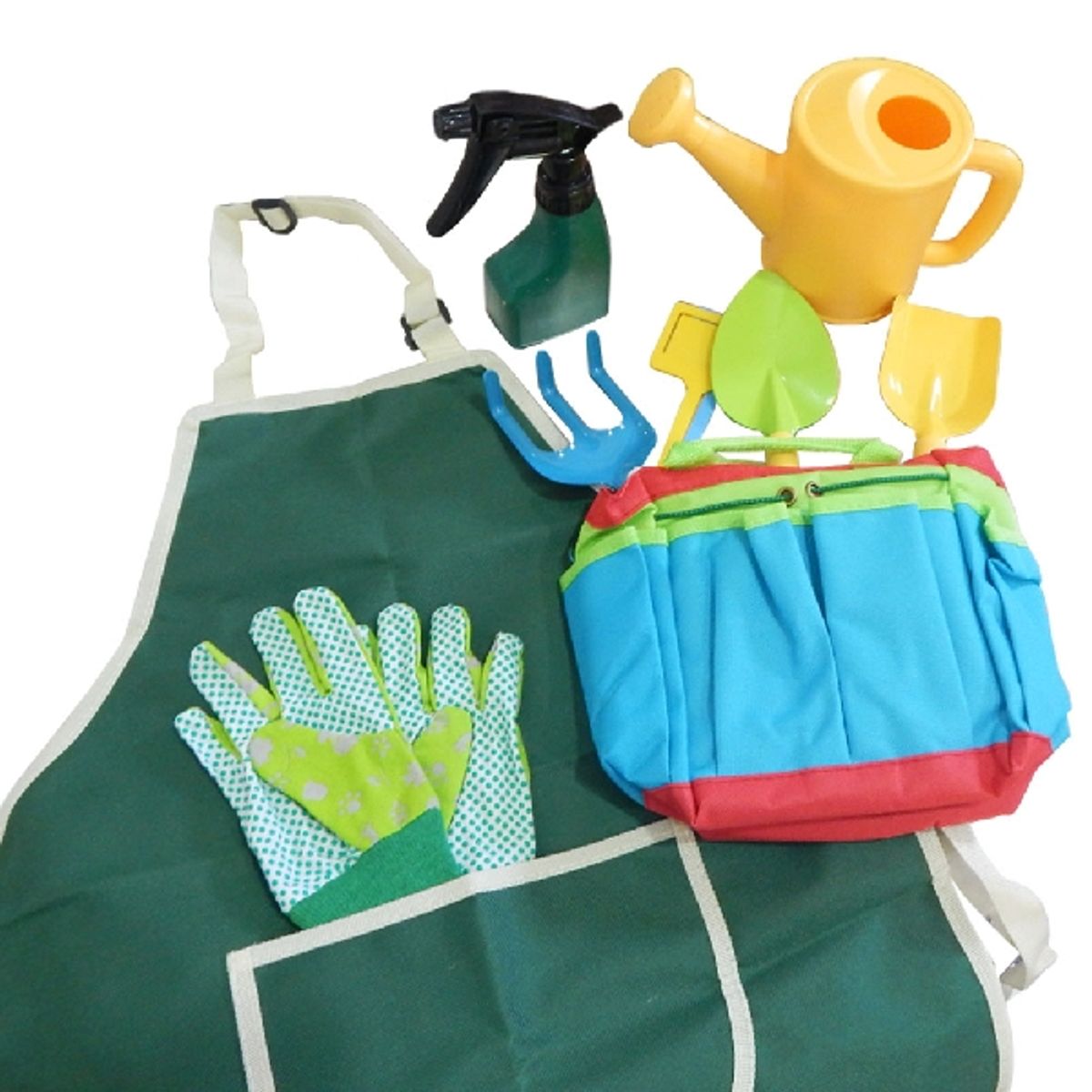 GENERICO - SET JARDINERÍA