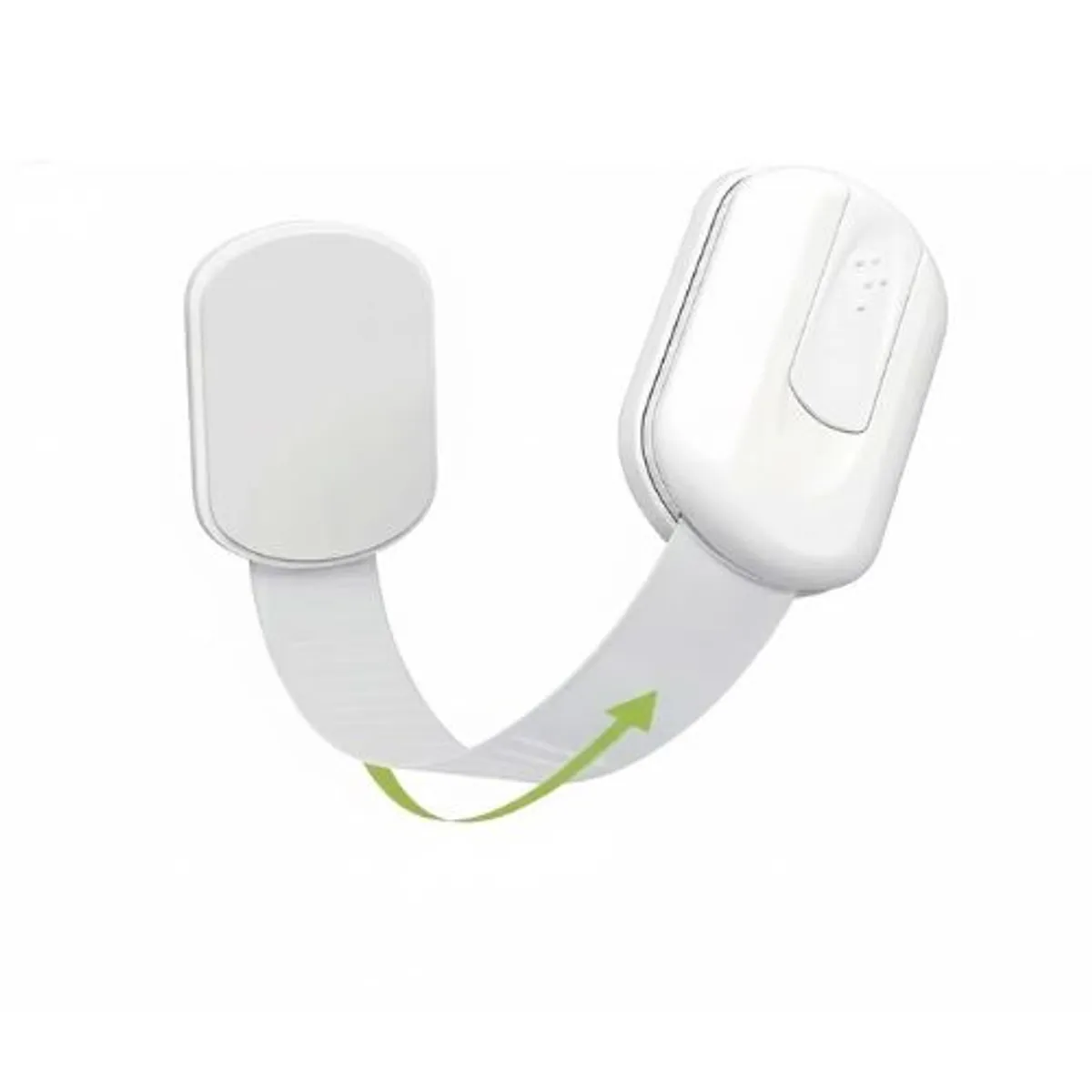 GENERICO - 10 Seguros Para Puerta Cajones Refrigerador Bebe Protectores