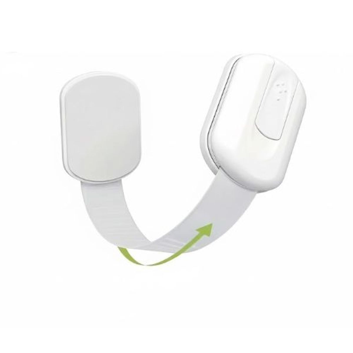 GENERICO - 10 Seguros Para Puerta Cajones Refrigerador Bebe Protectores