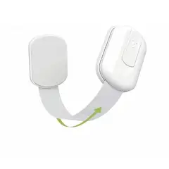 GENERICO - 10 Seguros Para Puerta Cajones Refrigerador Bebe Protectores