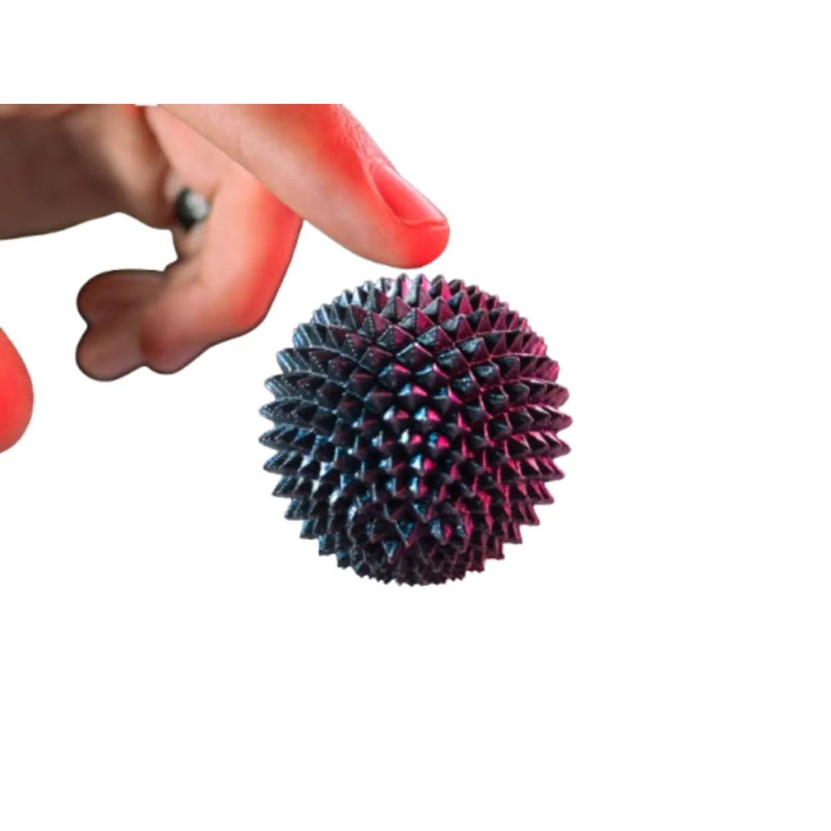 GENERICO - Esfera de Fidget Sensorial Puntiaguda