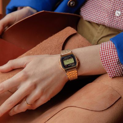 Imagen 2 del producto RELOJ A159WGEA-1DF DORADO UNISEX