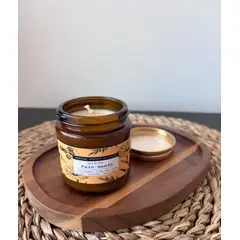 GENERICO - Vela Aromática Soja Palo Santo 100ml