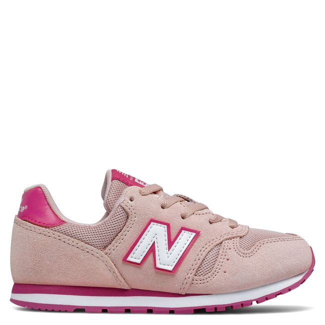 NEW BALANCE - 373 Zapatilla Urbana Niña Blanco New Balance
