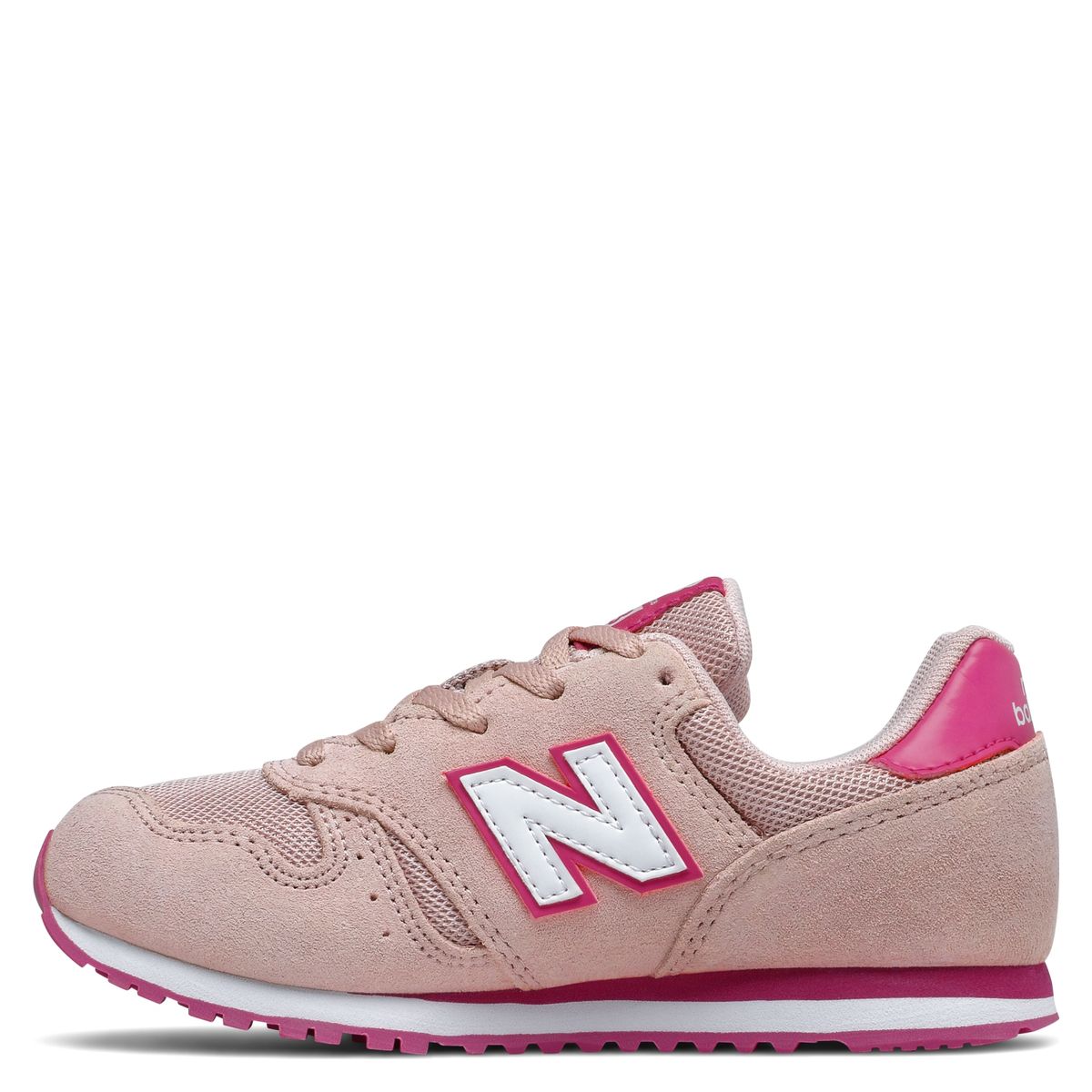 NEW BALANCE - 373 Zapatilla Urbana Niña Blanco New Balance