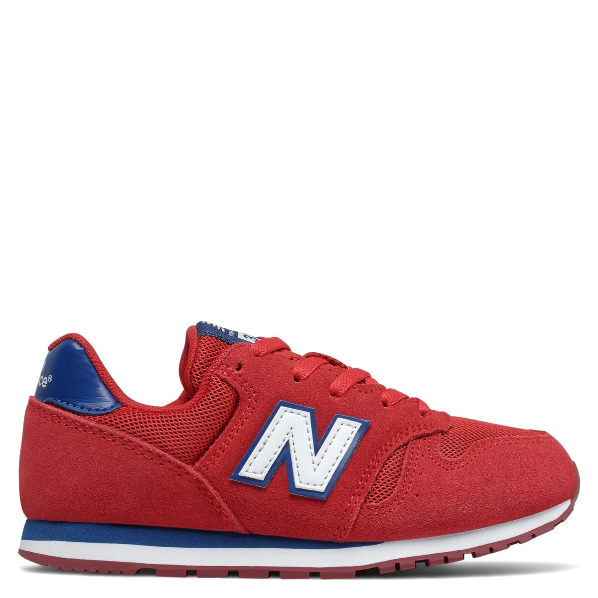 NEW BALANCE - 373 Zapatilla Urbana Niño Rojo New Balance
