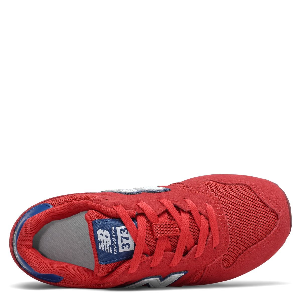 NEW BALANCE - 373 Zapatilla Urbana Niño Rojo New Balance