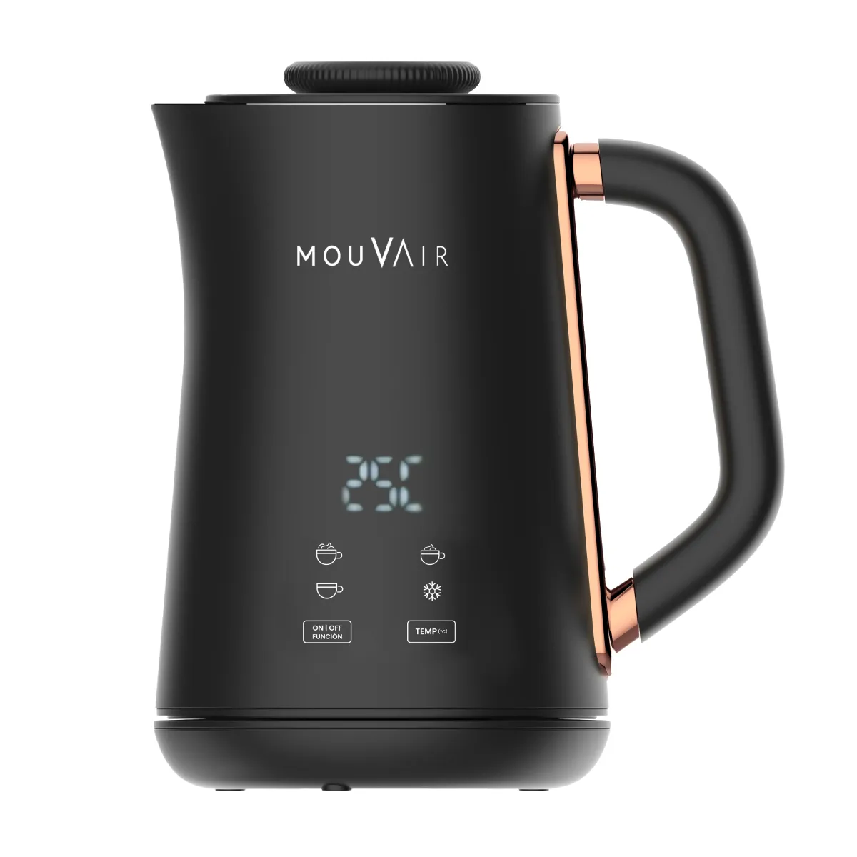 MOUVAIR - Espumador de Leche Mouvair Foam