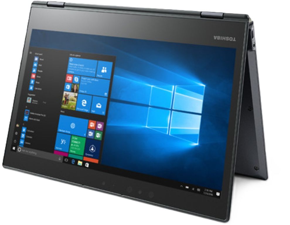 NOTEBOOK DYNABOOK PORTAGE X20W-E INTEL CORE I5 - 7200U 8GB RAM 256GB SSD REACONDICIONADO