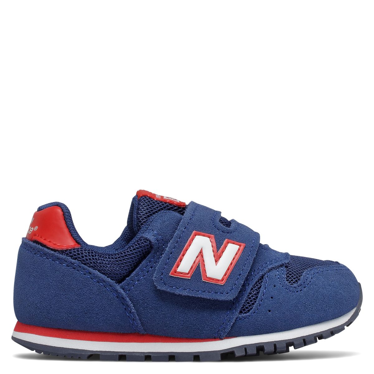 NEW BALANCE - 373 Zapatilla Urbana Niño Azul New Balance