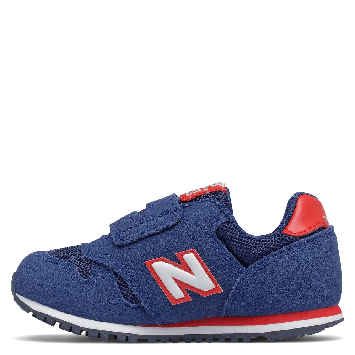NEW BALANCE - 373 Zapatilla Urbana Niño Azul New Balance